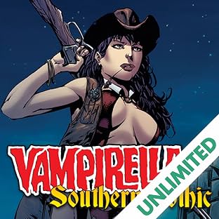 Vampirella: Southern Gothic
